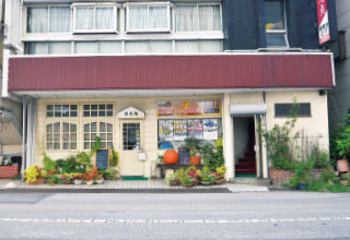 レストラン 風見鶏