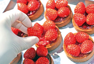 Patisserie SOIR(パティスリー ソワール)