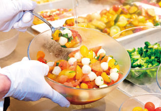 紫塚ゴルフ倶楽部レストラン(むらさきつかごるふくらぶ)