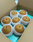 WEB限定!手土産贈答梨「にっこり」5kg箱、3kg箱