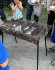 8月16日(土)開催!夏休みの自由研究も!親子で涼しく楽しむ「しいたけ収穫&BBQ体験」@リンネ農園