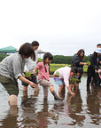 稲刈り体験・新米炊き出し momofarmコラボ企画 1組2名