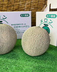 【贈答用(秀品)】若き農家が作る!情熱のメロン