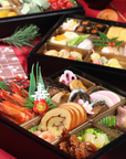 予約商品】令和8年 あぜでり謹製おせち 三段重(3~4人前)※数量限定