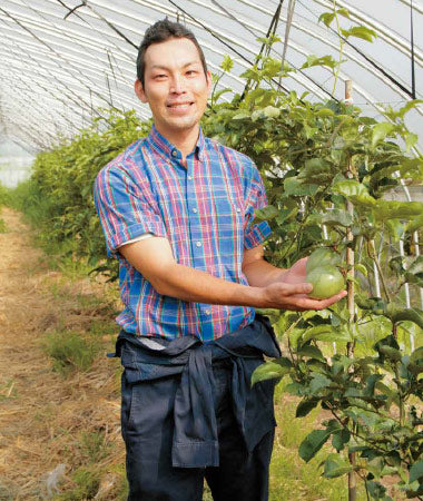 亜熱帯農業開発センター