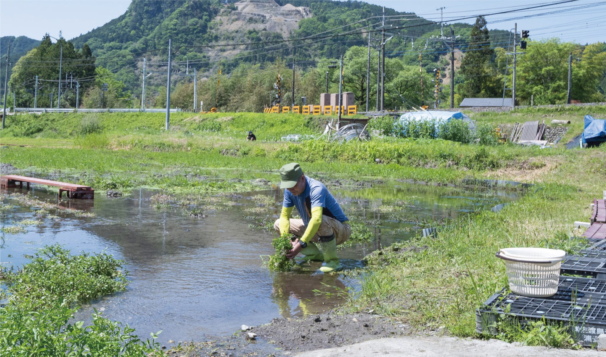 リバーBRIDGE 代表取締役 山野井 康隆さん