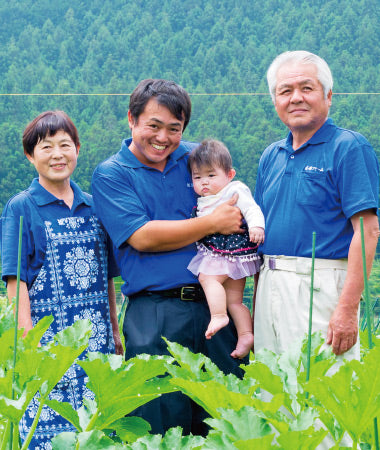 吉原ファーム　吉原治さん