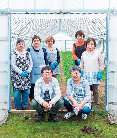 農業生産法人 株式会社 いわふね農園　樋渡 裕一さん