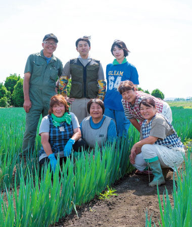 せい子ファーム　渡辺 宏さん・せい子さん