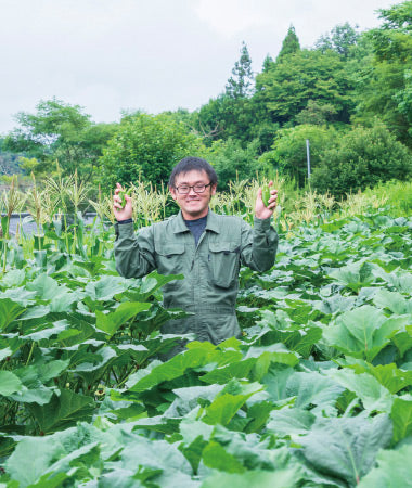 内藤 聖さん