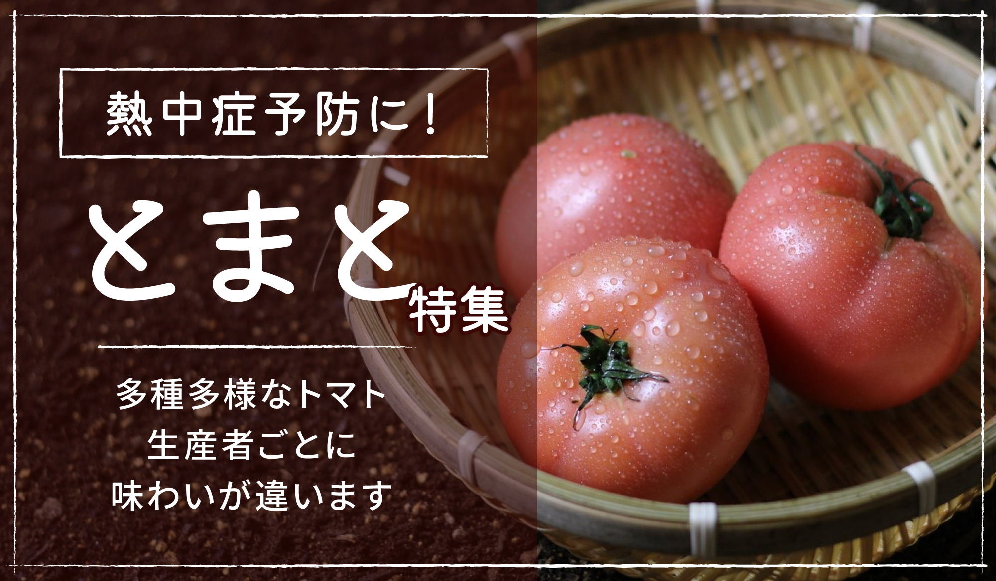 とまと特集