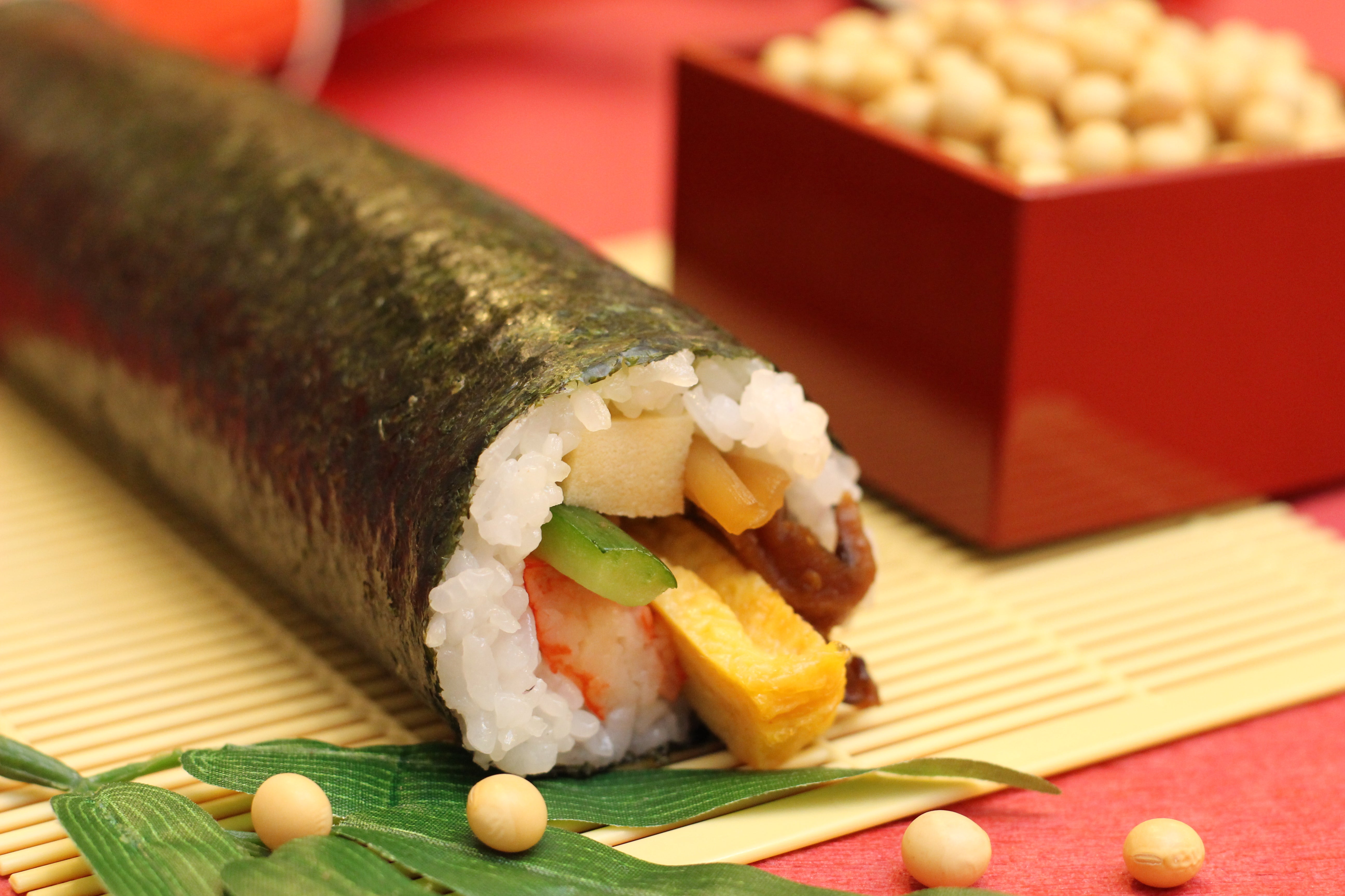 2026あぜでりの恵方巻！今年も人気の2種類をご用意♪