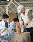 稲刈り体験・新米炊き出し　momofarmコラボ企画 1組2名